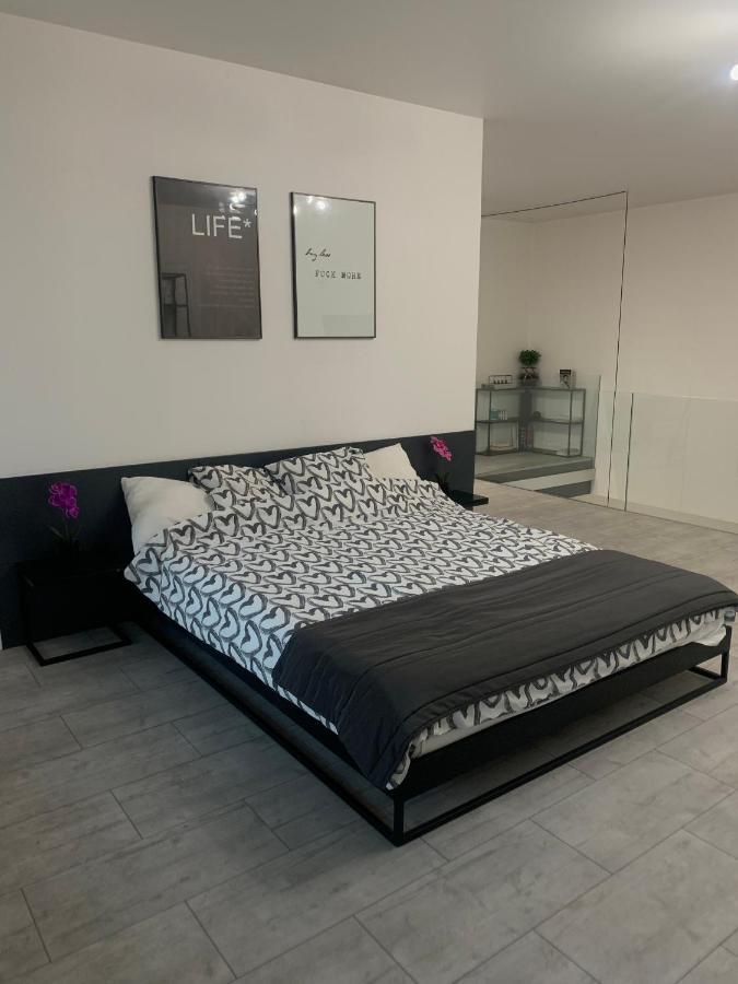 Апартаменти Two-Levels Penthouse With A Garden In The City Center Лодзь Екстер'єр фото